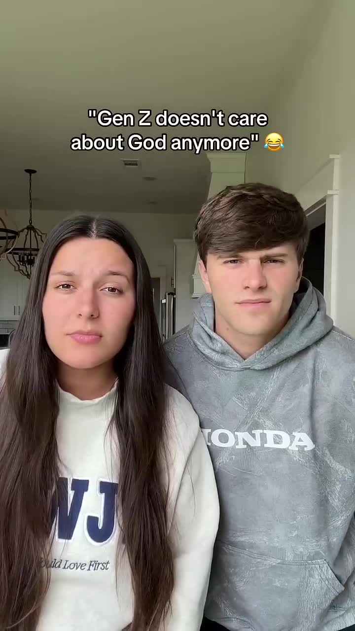 Gen Z is on FIRE for JESUS