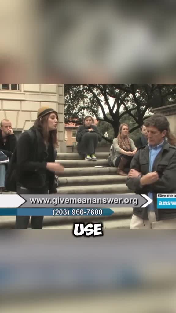 Cliffe demonstrates being Christian by free choice