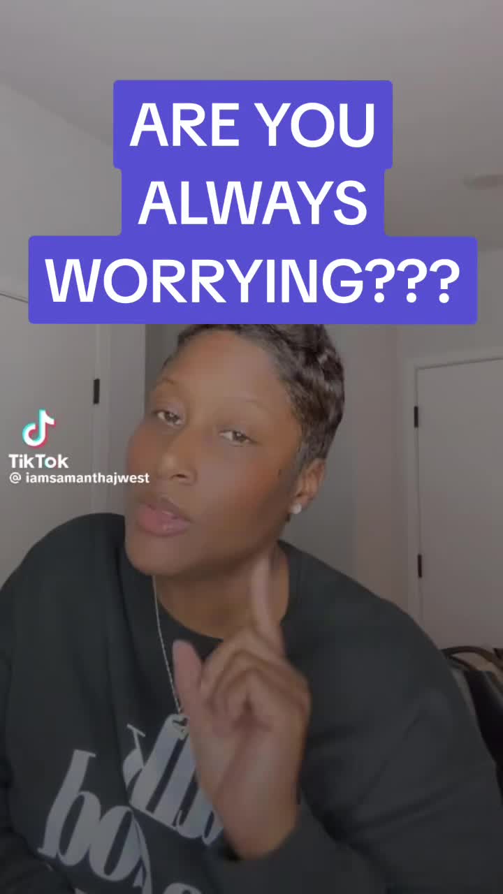 Don t WORRY about anything..PRAY about everything!!!!!